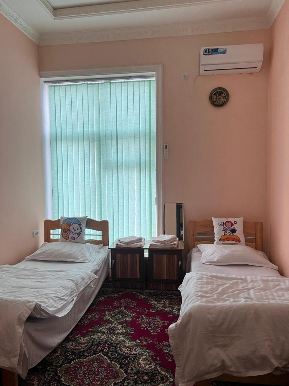 Hotel Zara Nur Aleksandriya Samarkand Eksteriør bilde