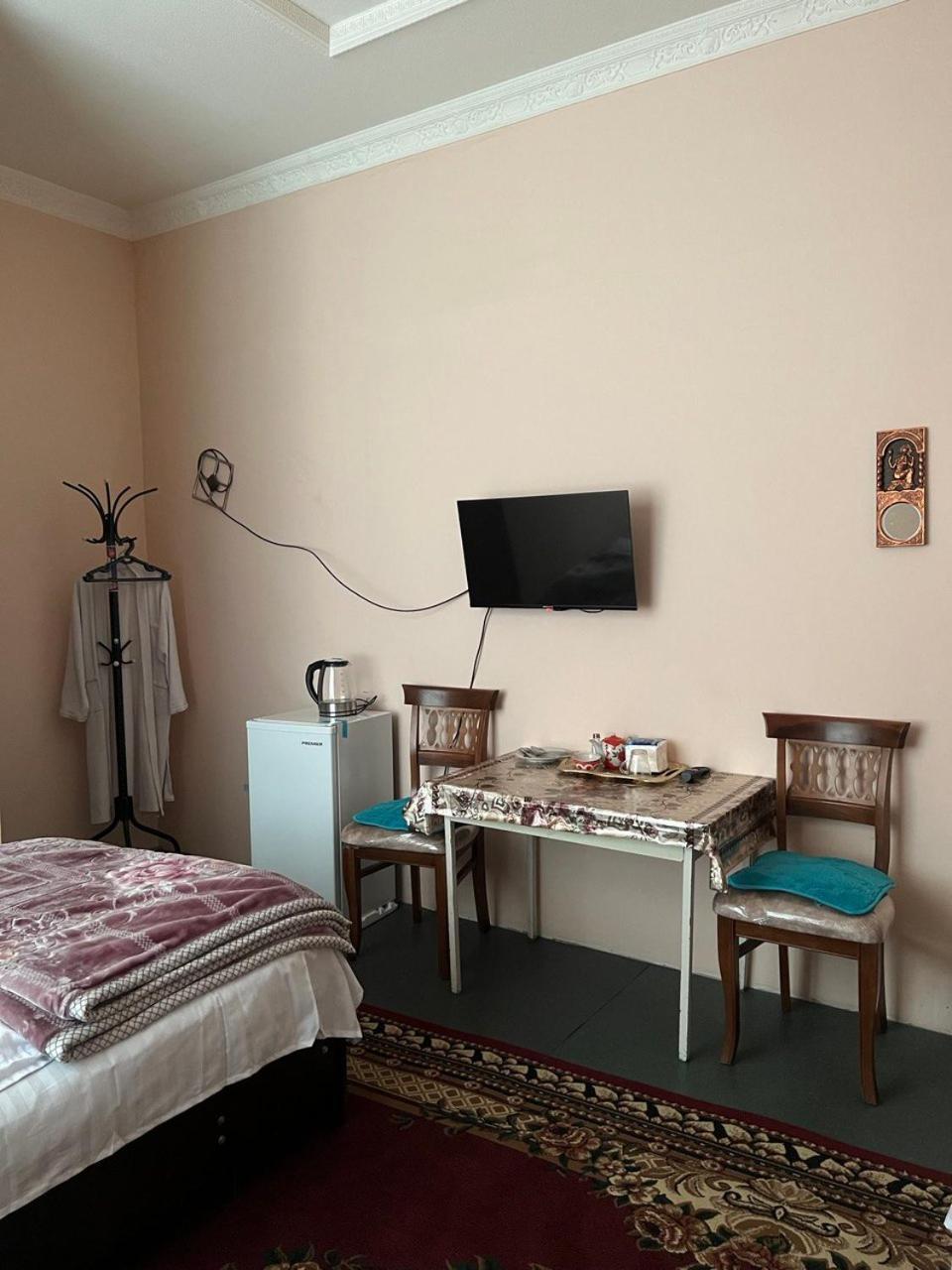 Hotel Zara Nur Aleksandriya Samarkand Eksteriør bilde