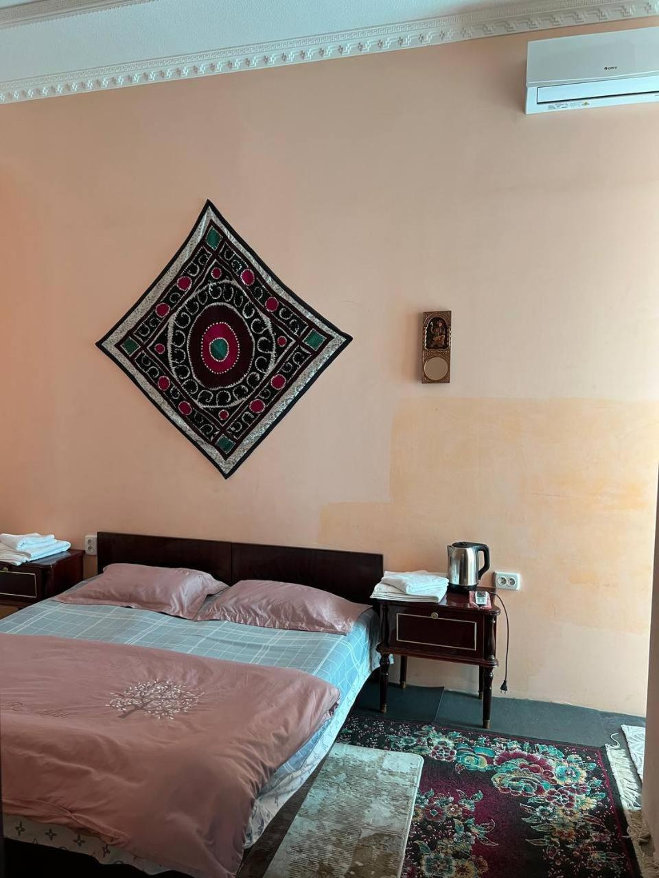 Hotel Zara Nur Aleksandriya Samarkand Eksteriør bilde