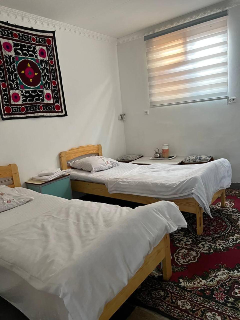 Hotel Zara Nur Aleksandriya Samarkand Eksteriør bilde
