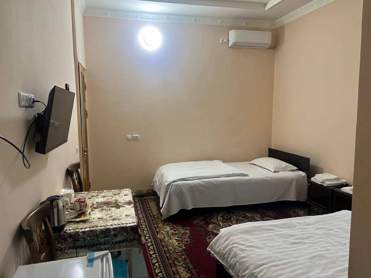 Hotel Zara Nur Aleksandriya Samarkand Eksteriør bilde