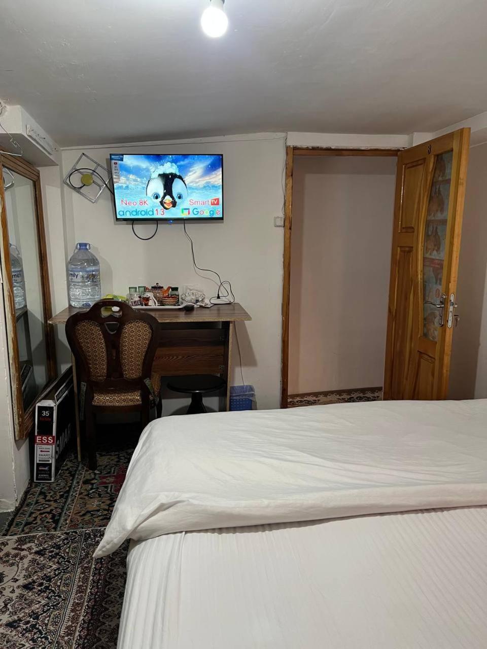 Hotel Zara Nur Aleksandriya Samarkand Eksteriør bilde