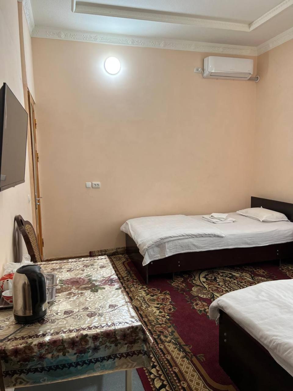 Hotel Zara Nur Aleksandriya Samarkand Eksteriør bilde