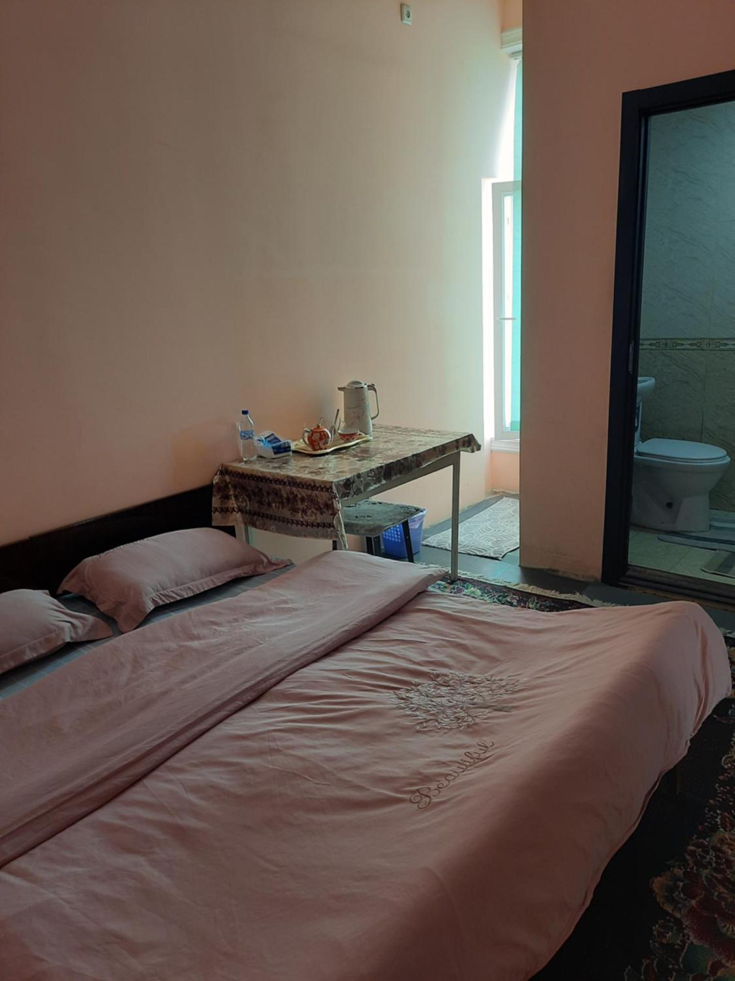 Hotel Zara Nur Aleksandriya Samarkand Eksteriør bilde